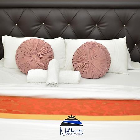 Naldorado Executive Villa Mbombela Buitenkant foto