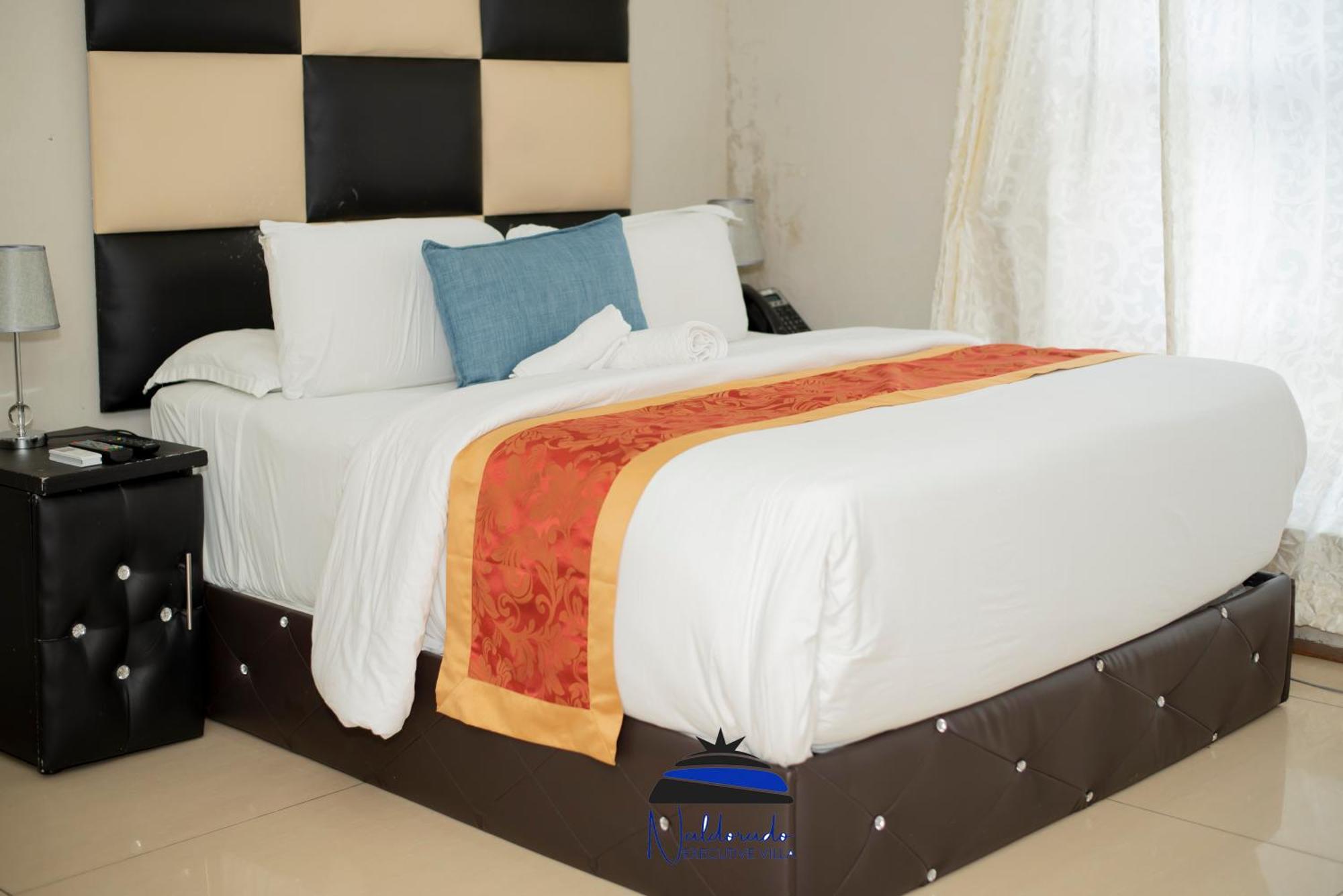 Naldorado Executive Villa Mbombela Buitenkant foto