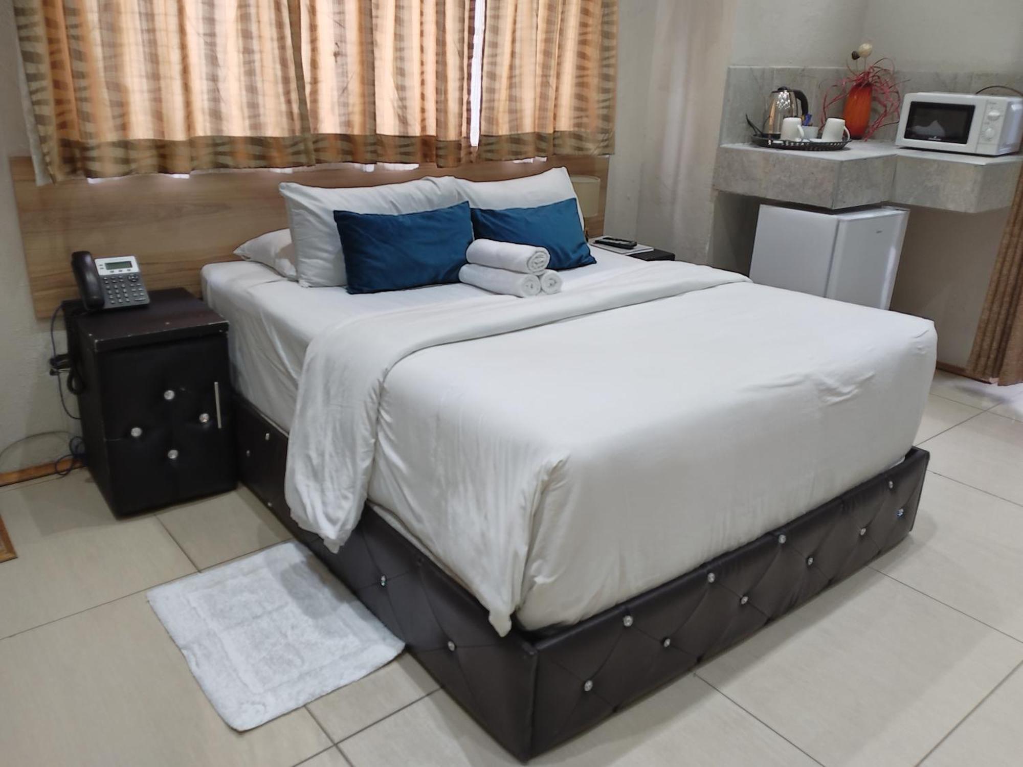 Naldorado Executive Villa Mbombela Buitenkant foto
