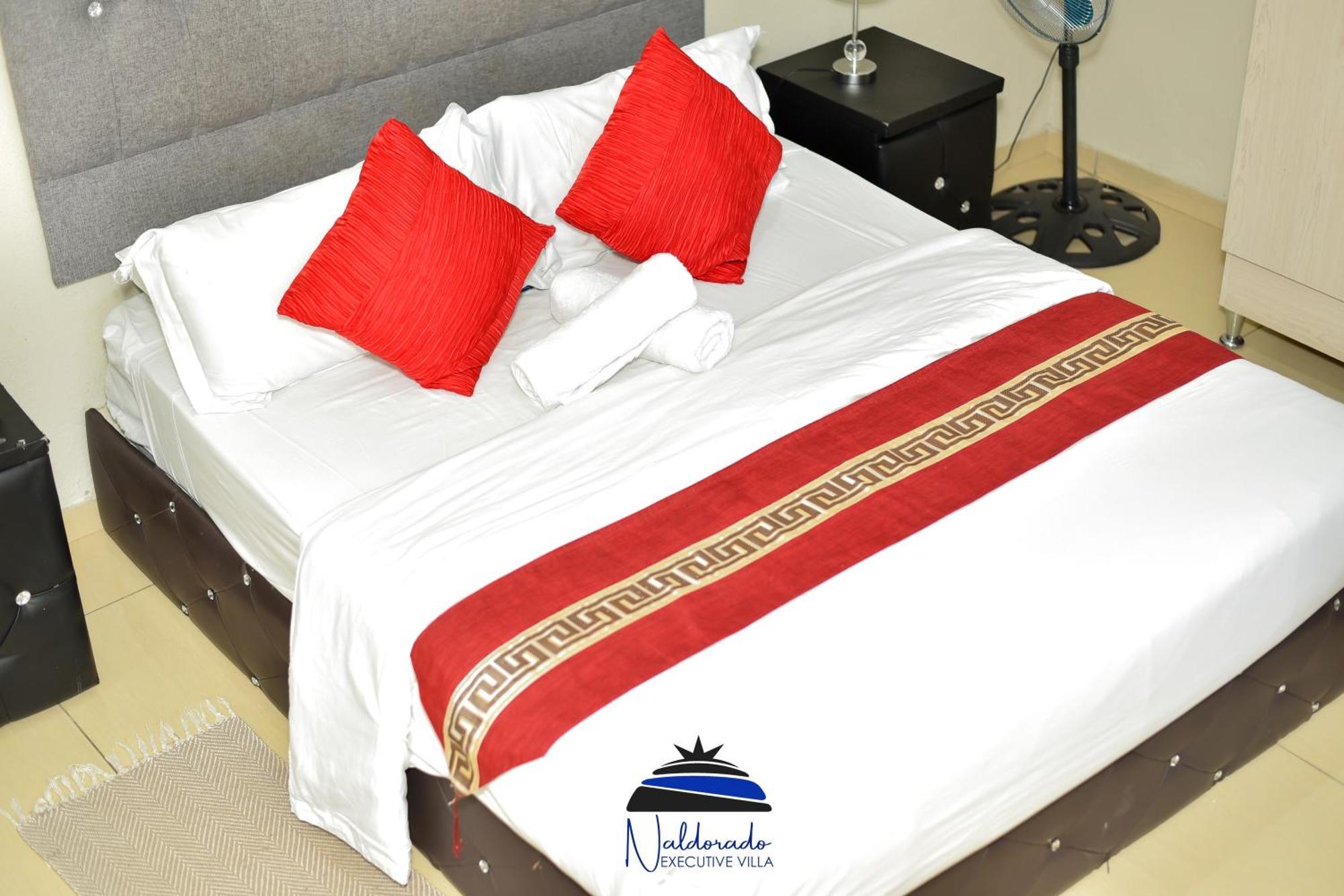 Naldorado Executive Villa Mbombela Buitenkant foto