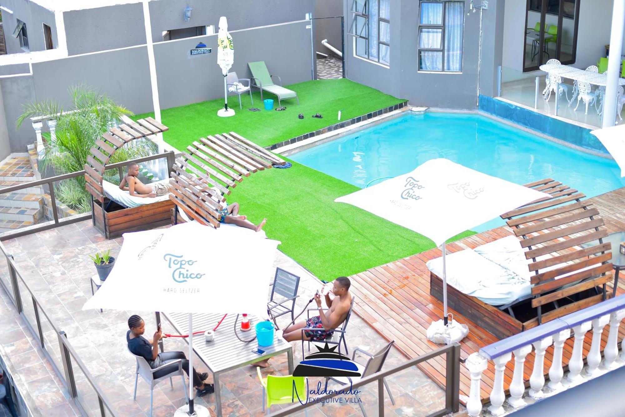 Naldorado Executive Villa Mbombela Buitenkant foto