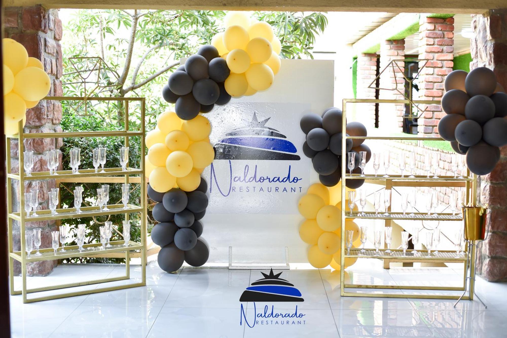 Naldorado Executive Villa Mbombela Buitenkant foto