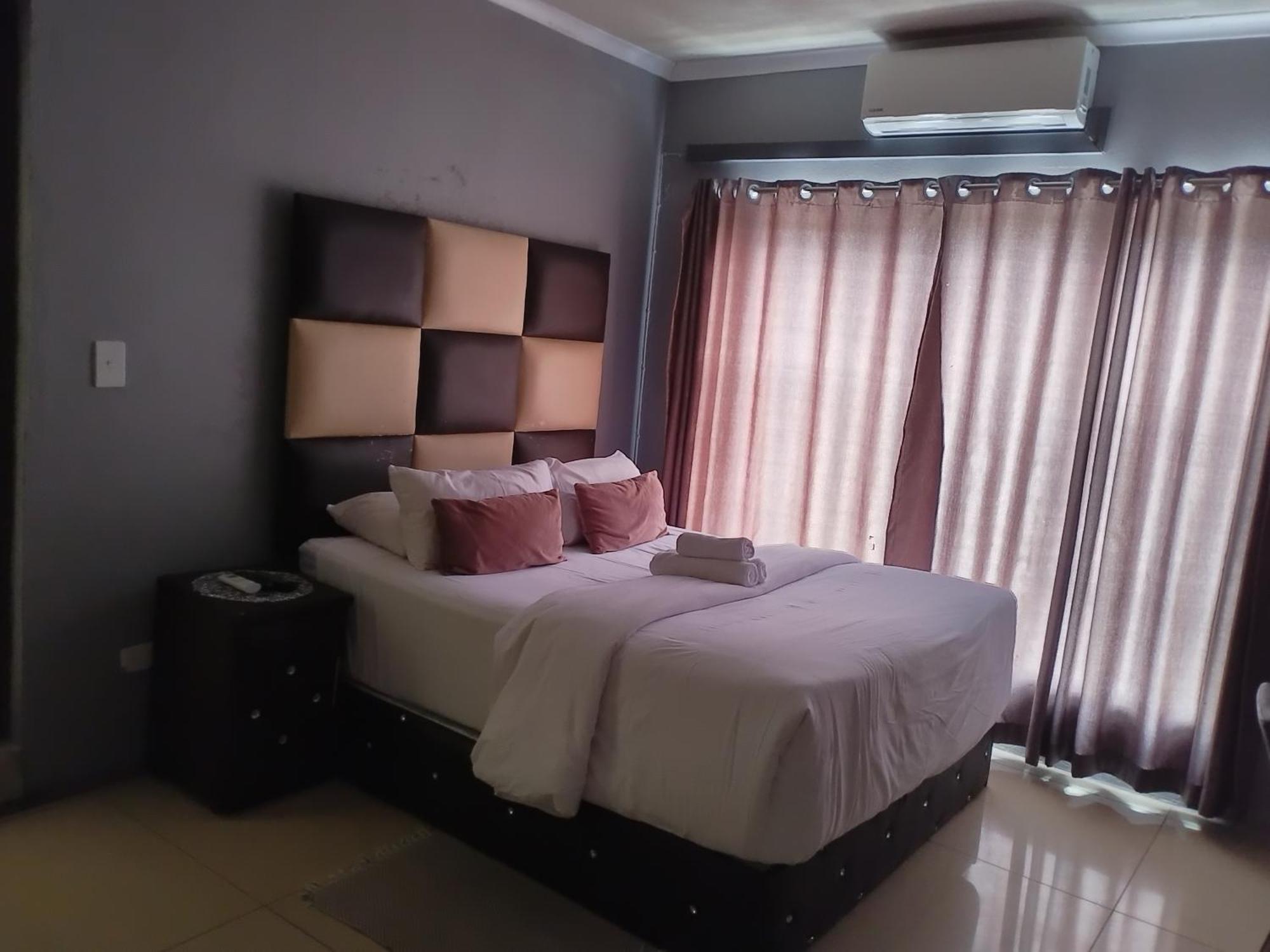 Naldorado Executive Villa Mbombela Buitenkant foto