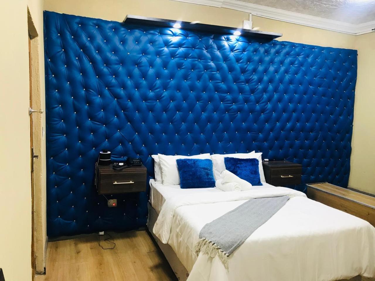 Naldorado Executive Villa Mbombela Buitenkant foto