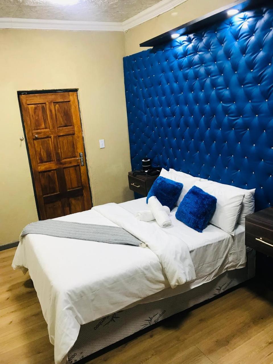 Naldorado Executive Villa Mbombela Buitenkant foto