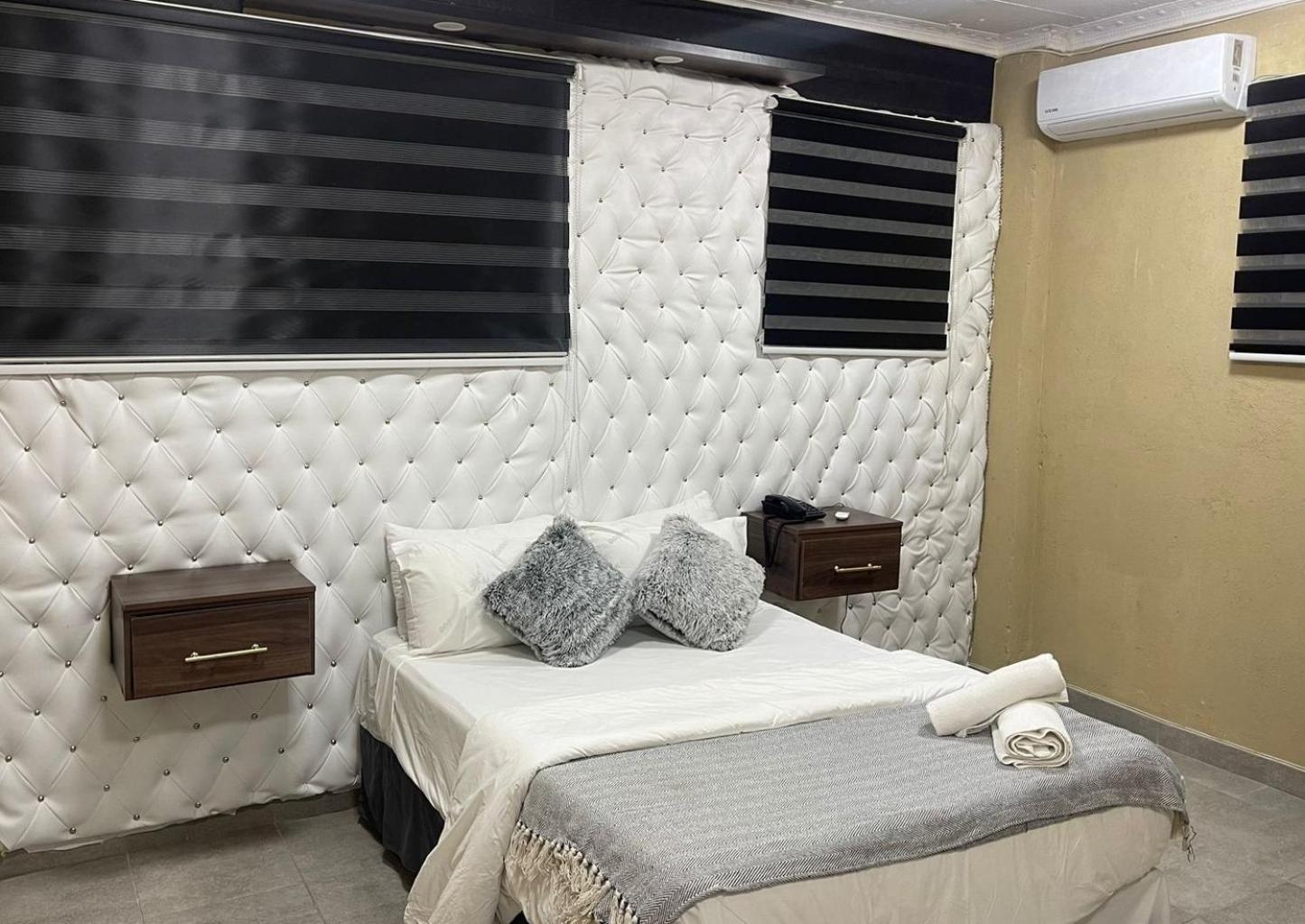 Naldorado Executive Villa Mbombela Buitenkant foto
