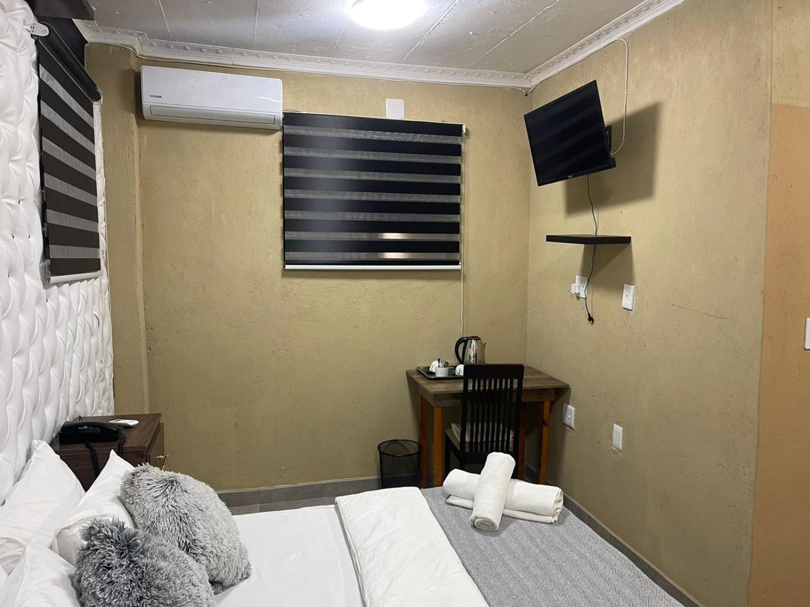 Naldorado Executive Villa Mbombela Buitenkant foto