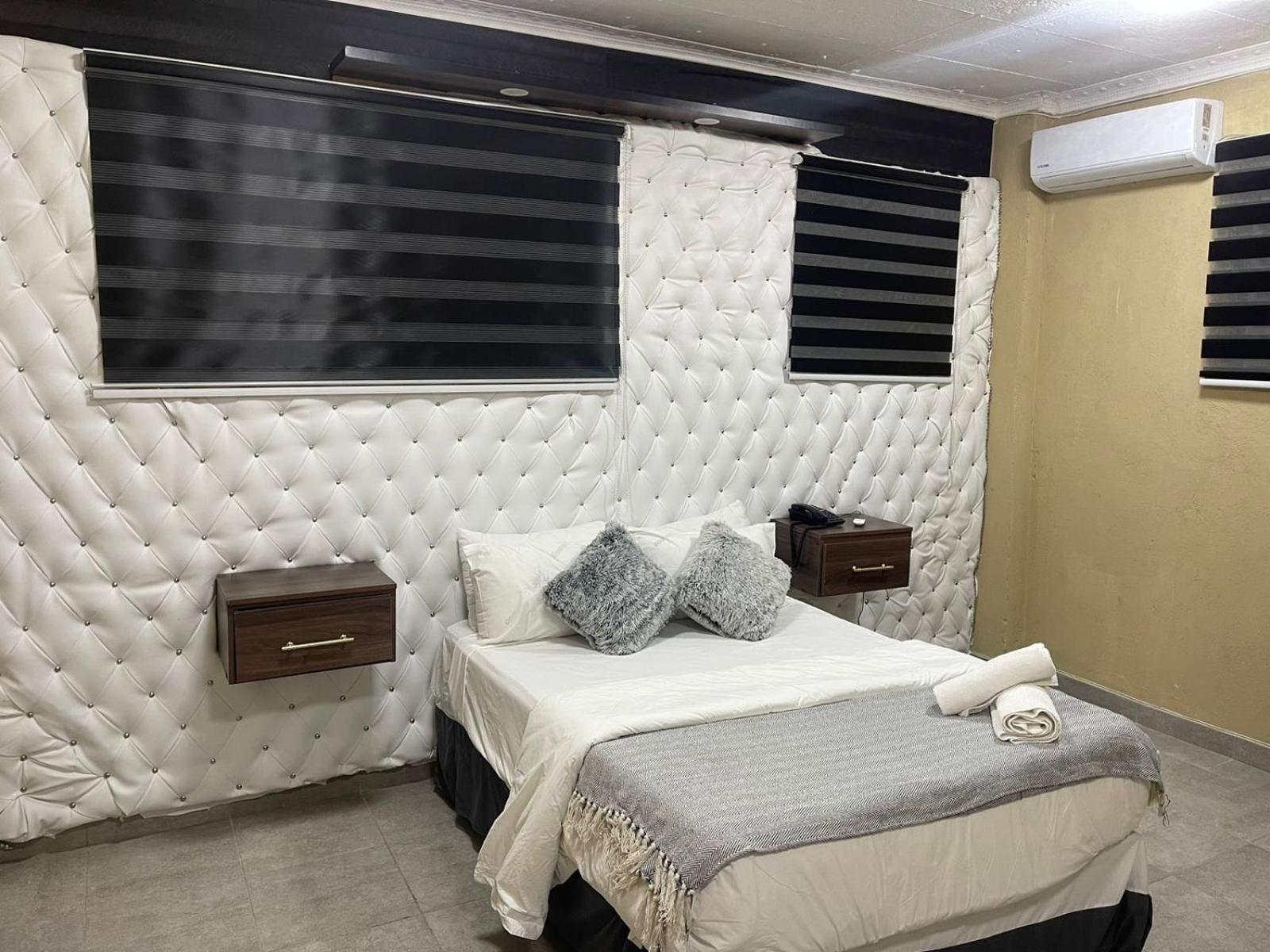 Naldorado Executive Villa Mbombela Buitenkant foto